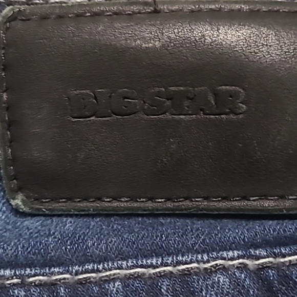 WOMEN'S BIG STAR MADDIE BOOT JEANS - Picture 5 of 10